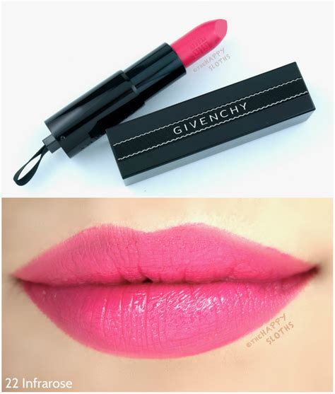 givenchy 315 dupe|givenchy rouge interdit satin lipstick.